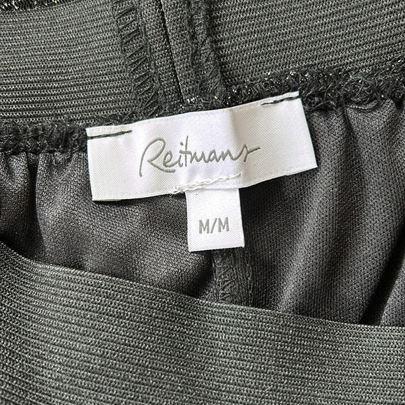 Shimmer pull on skirt - Picture 4 of 7